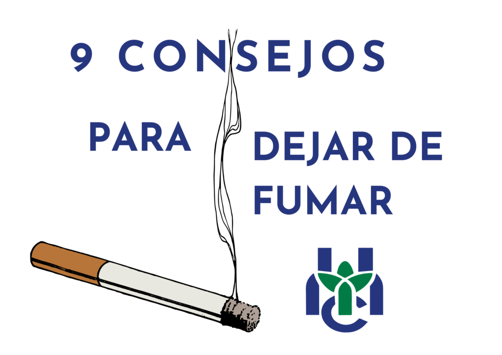 9 consejos para dejar de fumar